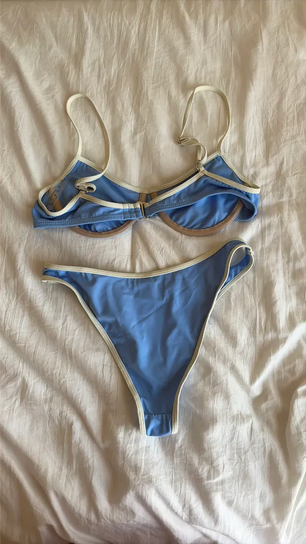 Blue Bikini - Image 2