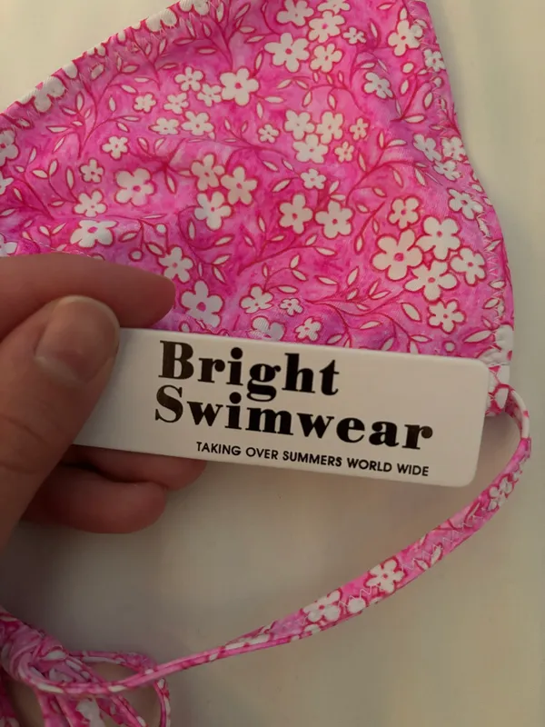 Bright Swimwear bikini top - Image 2
