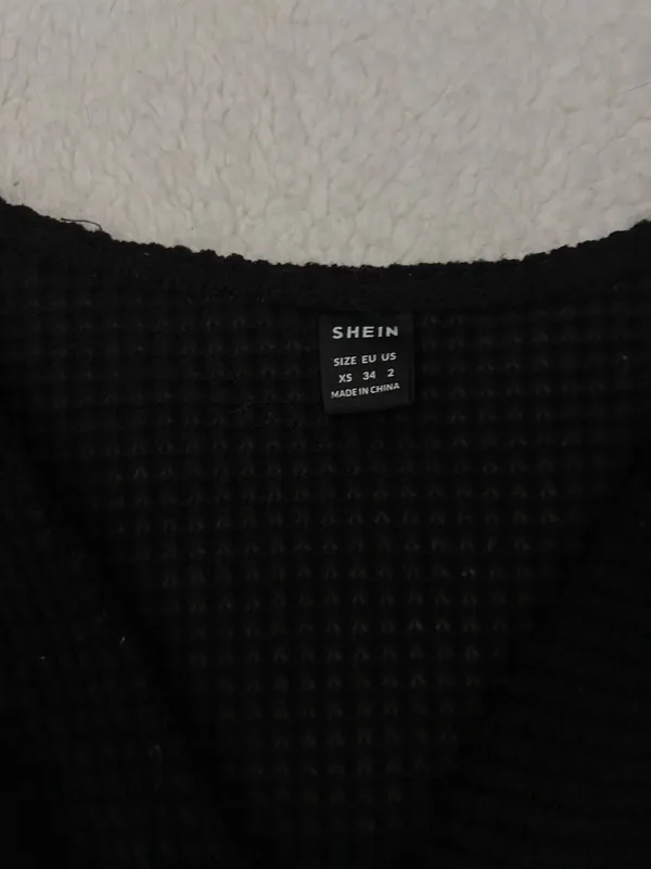 Shein Long Sleeve dress - Image 4