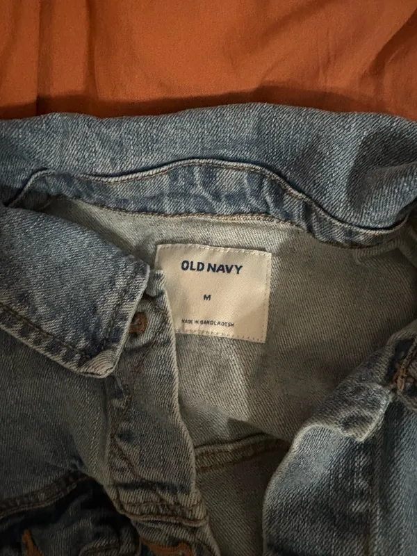 Jean jacket  - Image 2