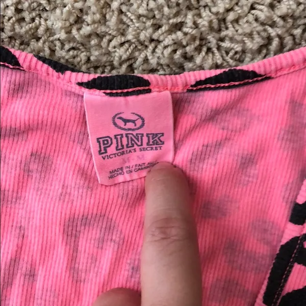 PINK - Victoria's Secret medium tank top ❤️ - Image 3