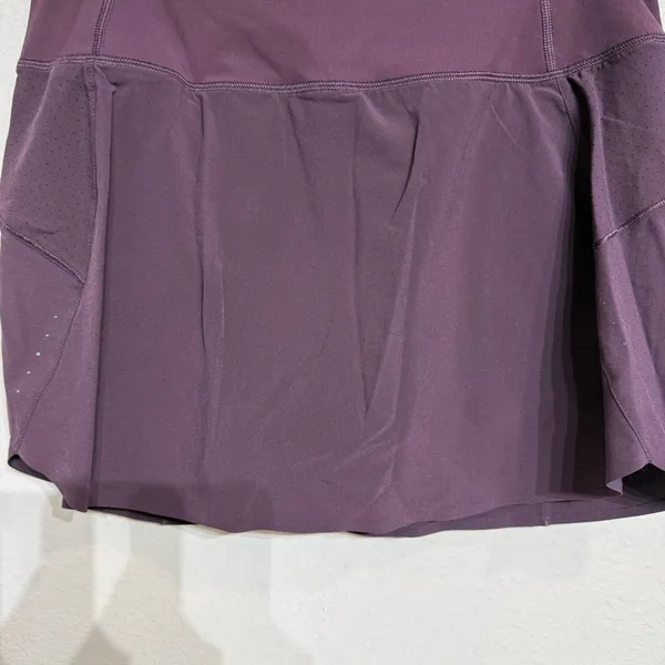 Athleta Agate Purple Run With It Skort Sz S - Image 4