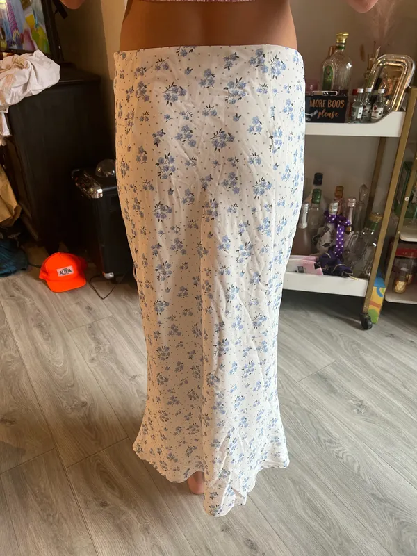 Princess Polly Floral Maxi Skirt - Image 2