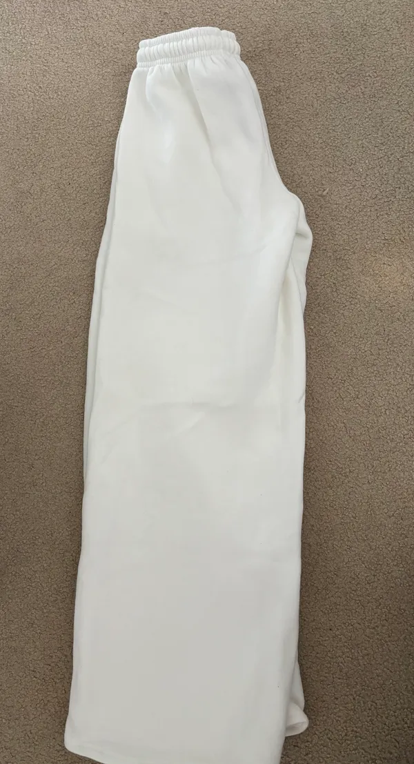 White Sweatpants - Image 2