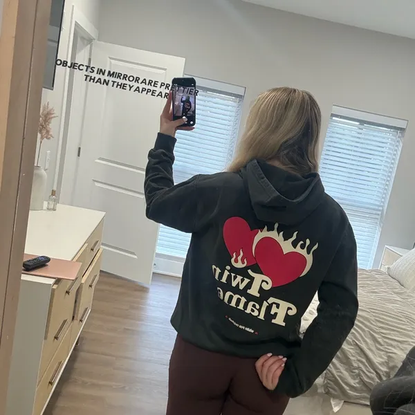 Hoodie M/L - Image 4
