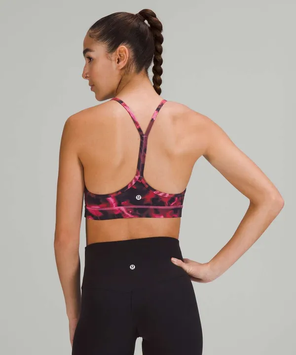 Lululemon Flow Y Nulu Bra - Image 3