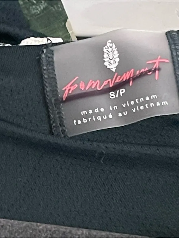 Free people movement happy camper jacket - Image 5