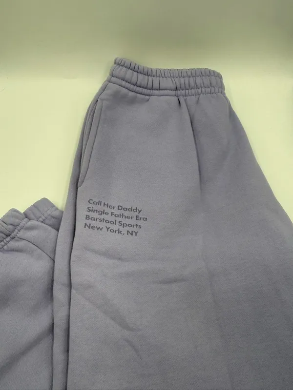 Barstool Call Her Daddy Sweatpants - Image 4