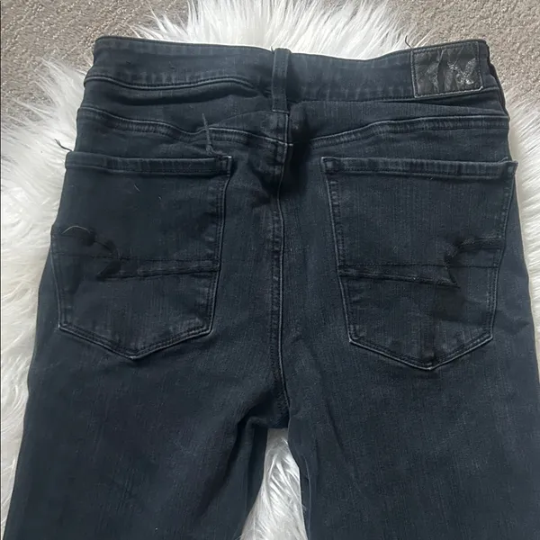 Black Skinny Jeans - Image 5