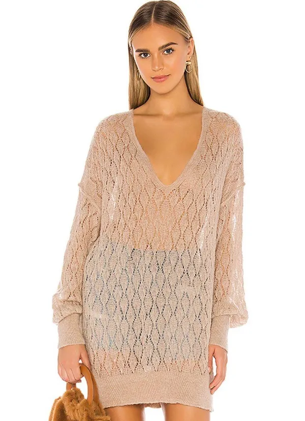 NEW! oversized knit sweater - Image 7