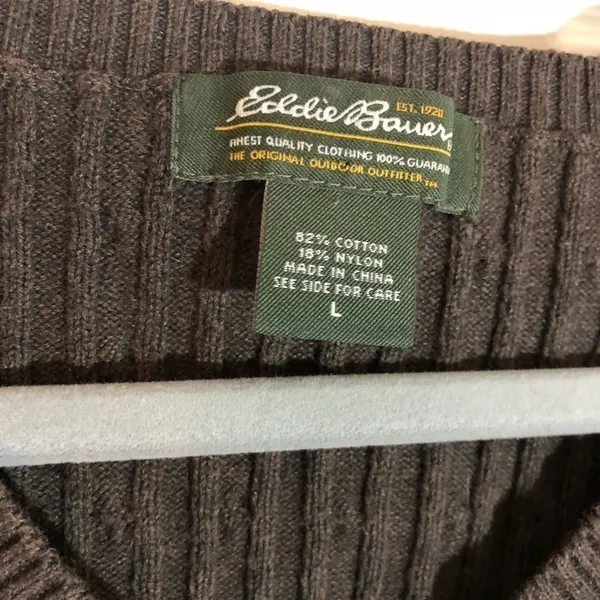Eddie‎ Bauer sweater - Image 2