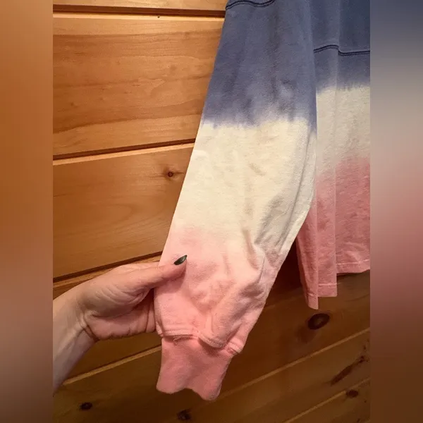 Spirit jersey ombre crewneck “all ducked out” 2019. NWT size M (oversized) - Image 3