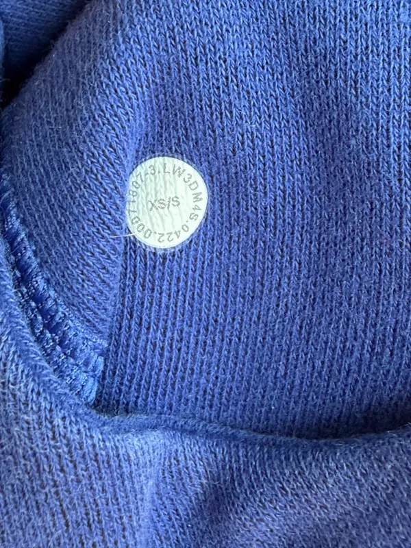 Lululemon Scuba Hoodie Jacket Zip-Up - Image 5
