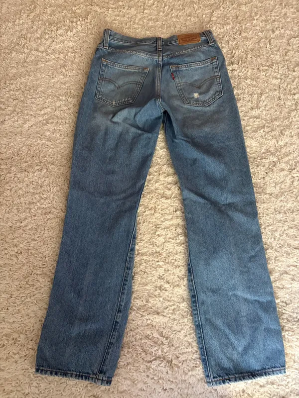 Levi’s 94 Baggy Jeans - Image 2