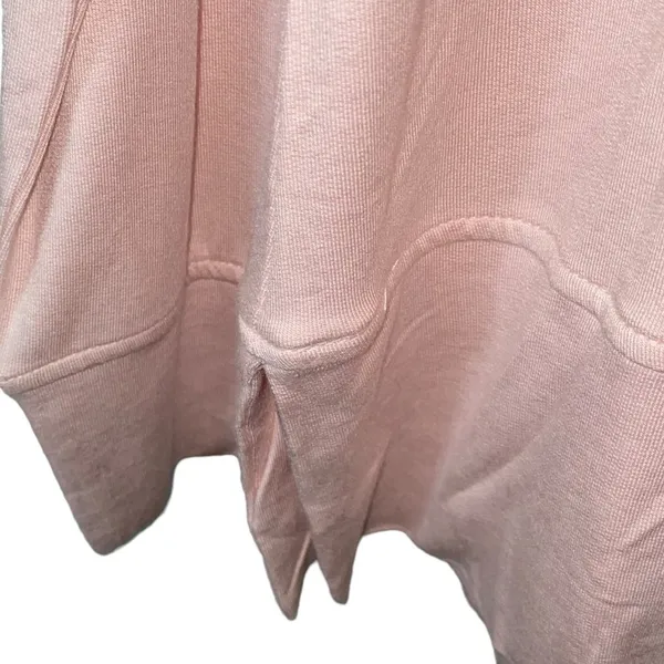 NWT Green Tea Pink Soft & Yummy Cowl Neck Top Medium Relaxed‎ Fit - Image 2