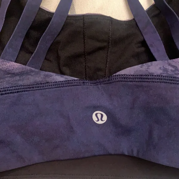 Lululemon Yoga bra - Image 3