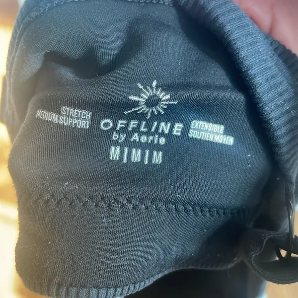 Aerie off-line stretch support sports bra - Image 3