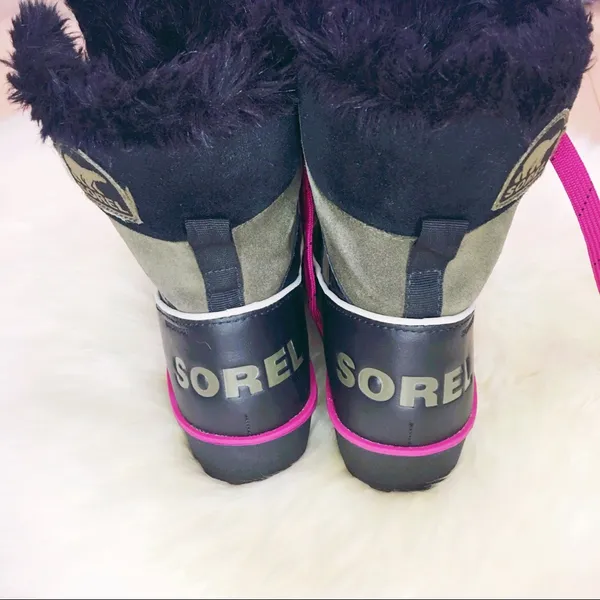 Sorel Forest Tivoli II Suede Boots - Image 4