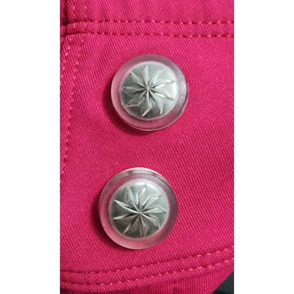 Athleta Vibrant Pink Athletic Shorts Comfortable Workout‎ Bottoms Size S - Image 6