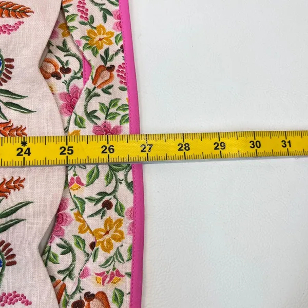 NWOT FARM Rio Linen Convertible 2‑in‑1 Dress Detachable Top & Skirt set Sz M - Image 16
