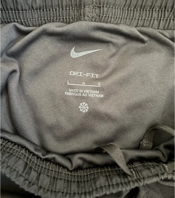 Girls Nike Dri-Fit Shorts - Image 3