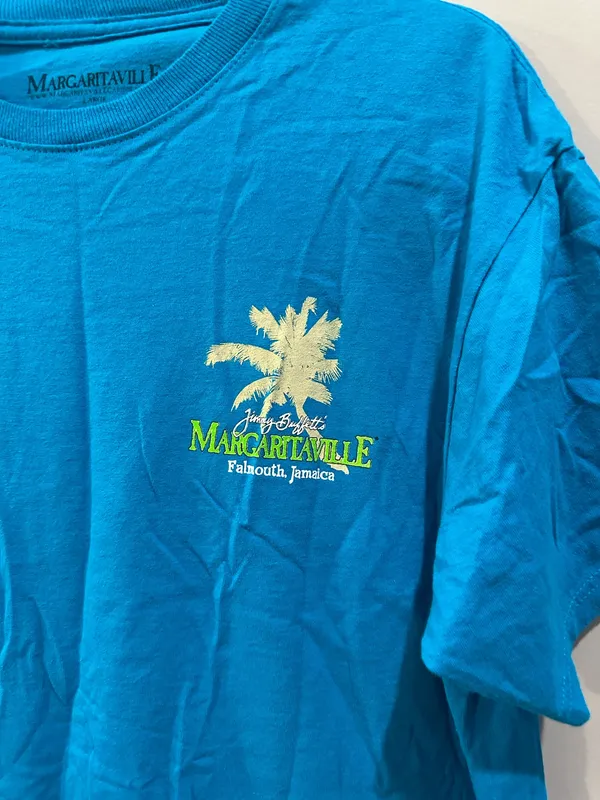 Comfort Colors Margaritaville Falmouth, Jamaica Short Sleeve Tee - Image 3