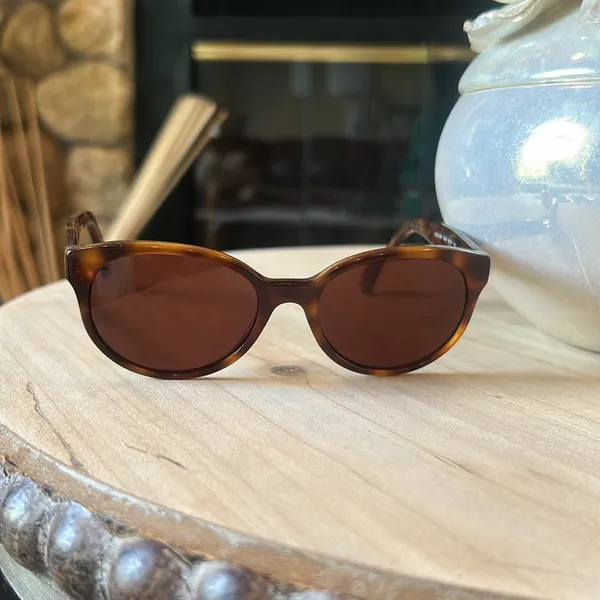 Dolce & Gabbana Tortoiseshell Logo Butterfly Sunglasses DG3146P 2668 50 🔲 17 - Image 10