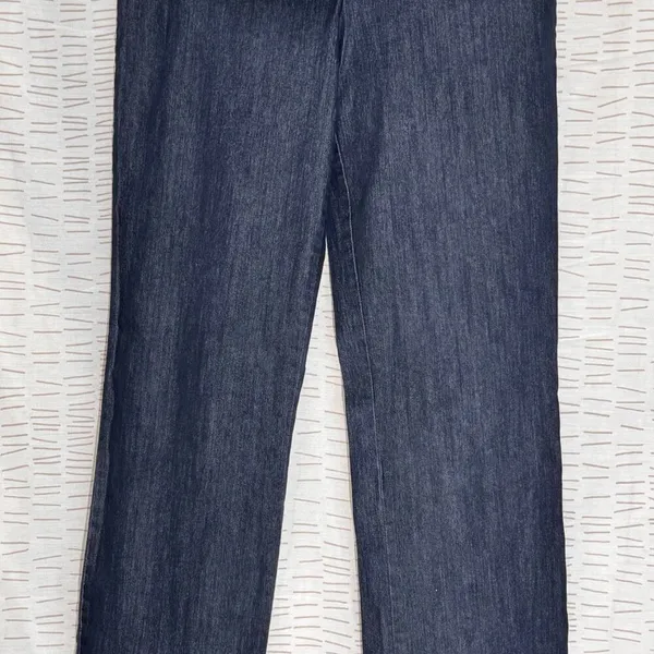 St. John's Bay Bootcut Jeans Ultra Tall Classic Fit Size 10 - Image 9