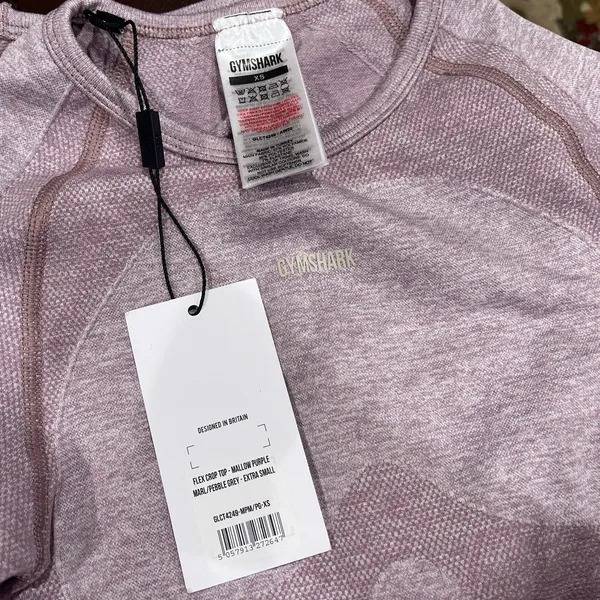 Flex Crop Top - Image 5