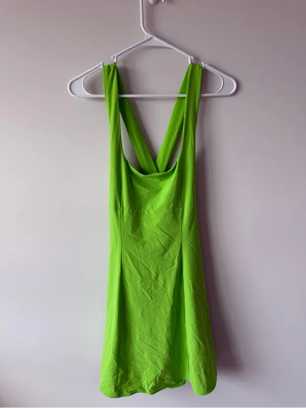 Outdoor Voices Cross Back Tennis Dress - Image 3