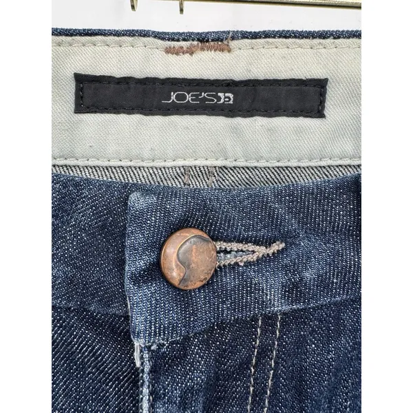 Joes Jeans Womens 28 Muse Bootcut Flare Mid Rise Thompson Wash Stretch Denim - Image 7