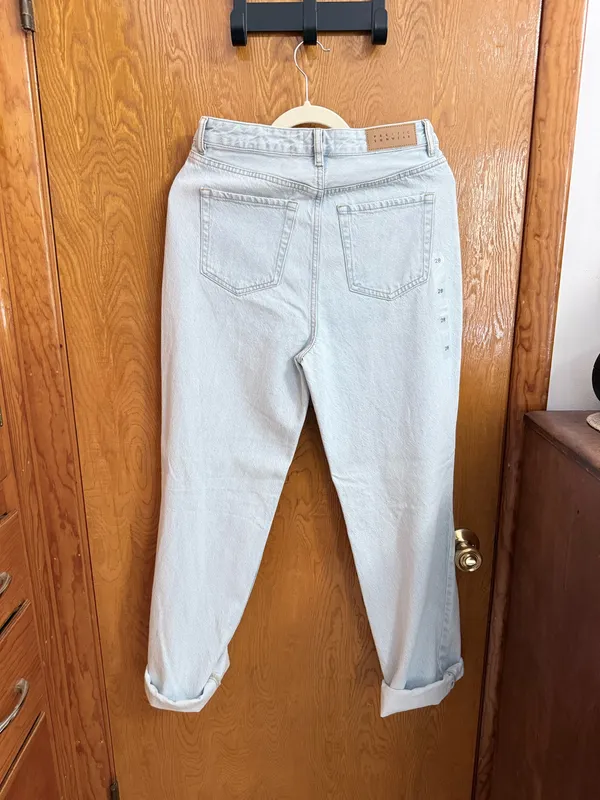 PacSun 90s boyfriend jeans - Image 3