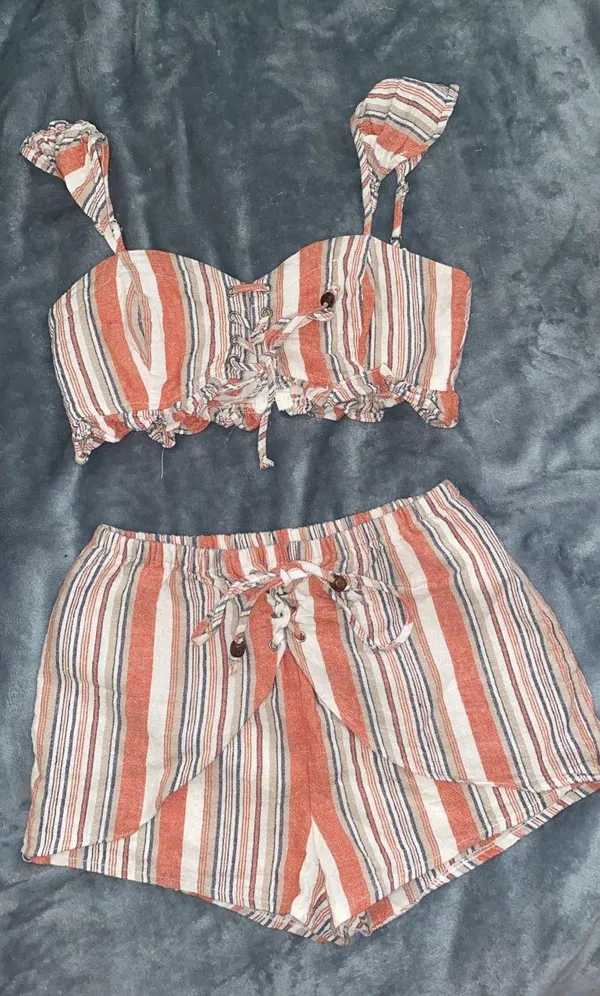 Honey Belle Two Piece Set - Image 2