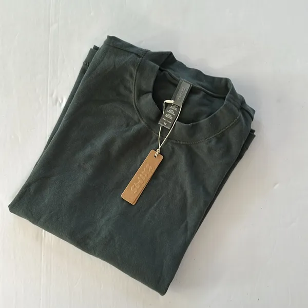SKIMS Crop Tank Deep Sea Green Size 2X new - Image 7