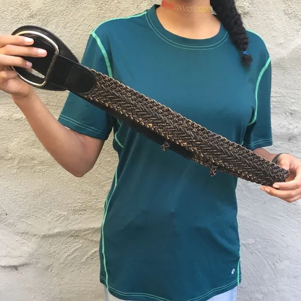 Braided belt - Image 3
