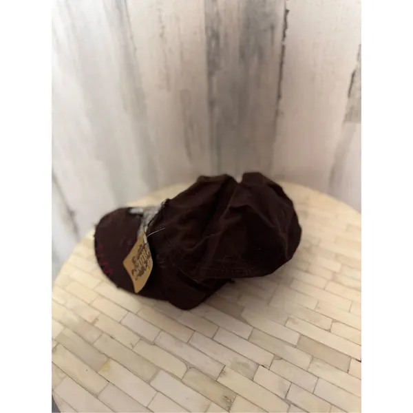 Brown hat Brown - Image 3