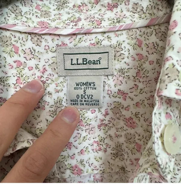 Floral Button Down  - Image 5