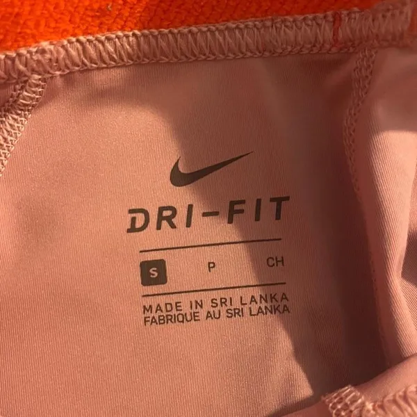 Nike Pros Pink - Image 3