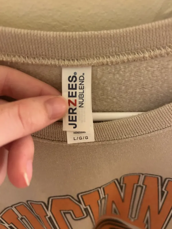 Etsy Bengals Sweatshirt - Image 5