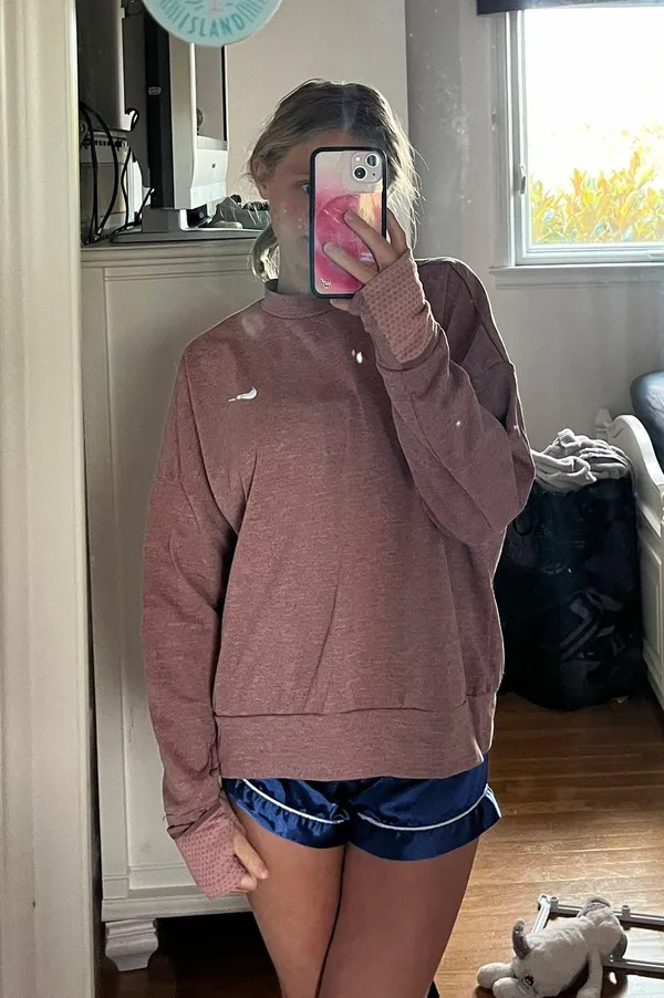 Nike Running Sweater - Image 2