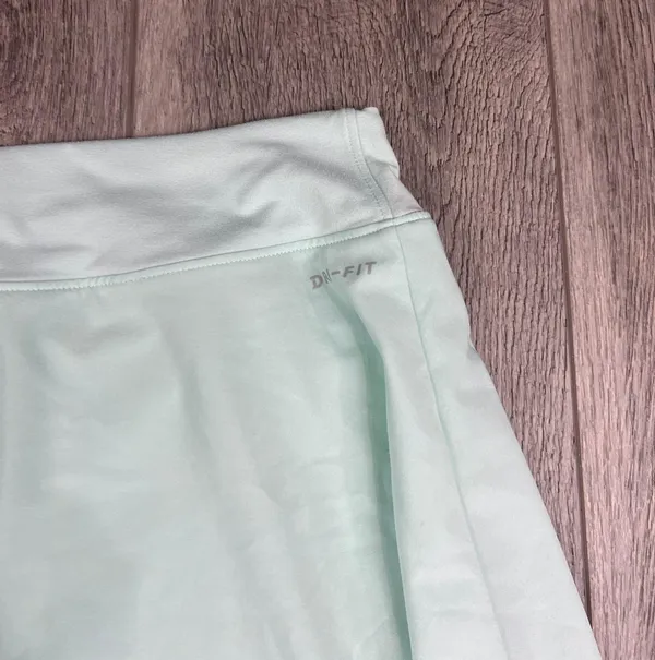 Nike Teal Athletic Skirt - Image 10