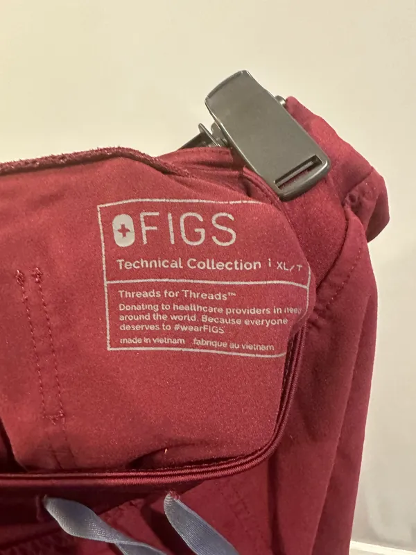 FIGS Zamora Jogger Scrub Pants - Image 8