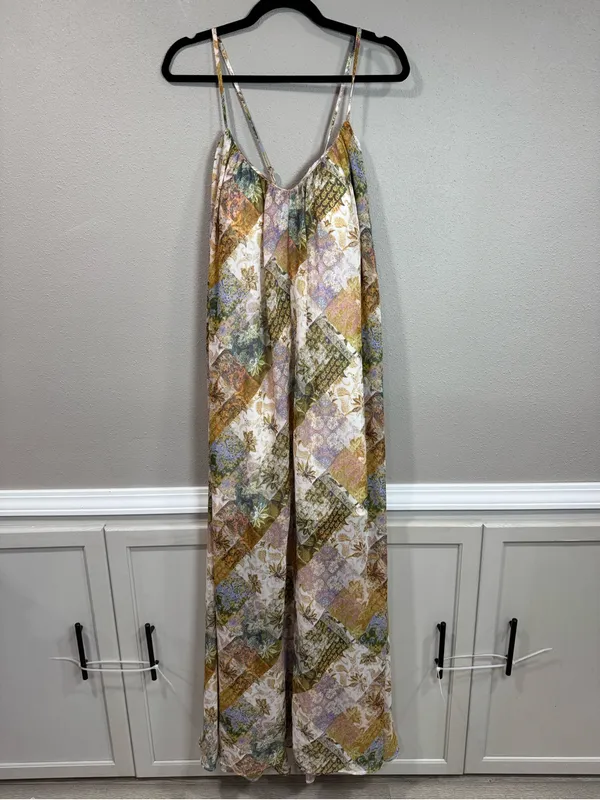 NWT Avec Les Filles Paisley Maxi Dress - Image 6