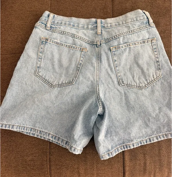 REWASH Jean Shorts - Image 3