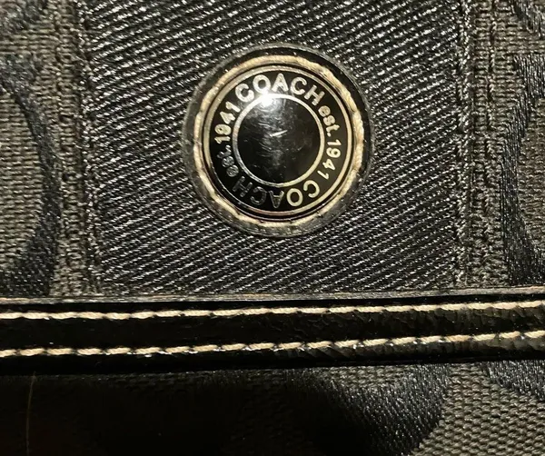 Coach wallet - Image 3