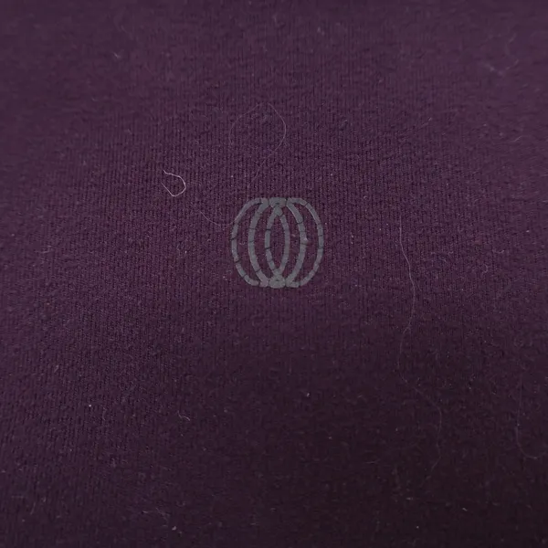 Calia Leggings Womens M High-Rise Tight Plum Compression Activewear Excellent - Image 2