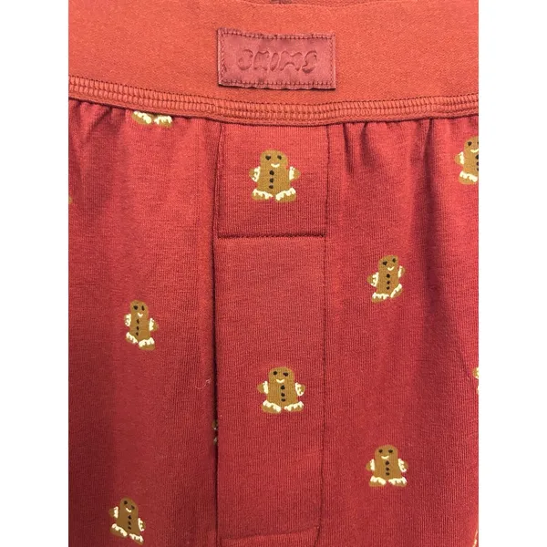 SKIMS Cactus Plant Flea Market X Boyfriend Loose Pant M runs 1 size big NWT - Image 4