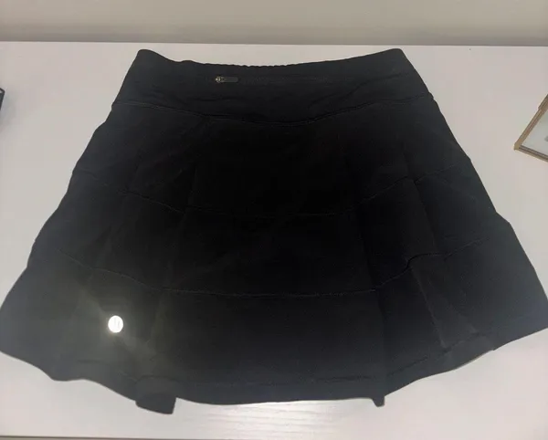 Lululemon Black Skirt - Image 2