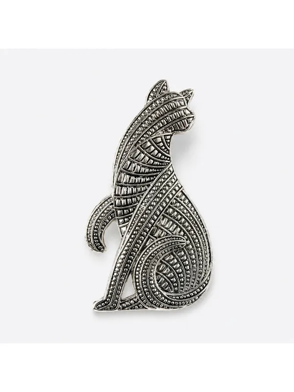 Intricately Designed Silver - Image 2