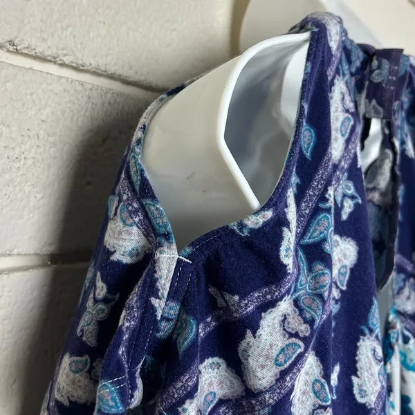 Free People Baja Babe top size L - Image 6